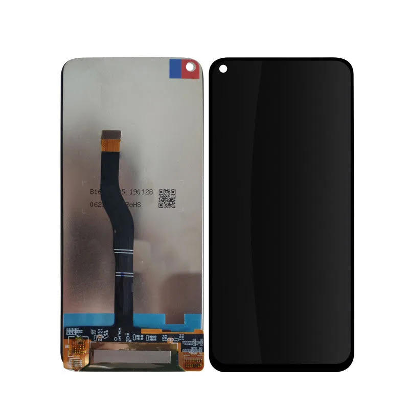 5 шт. Новый сенсорный ЖК-дисплей для Huawei NOVA4 Honor V20