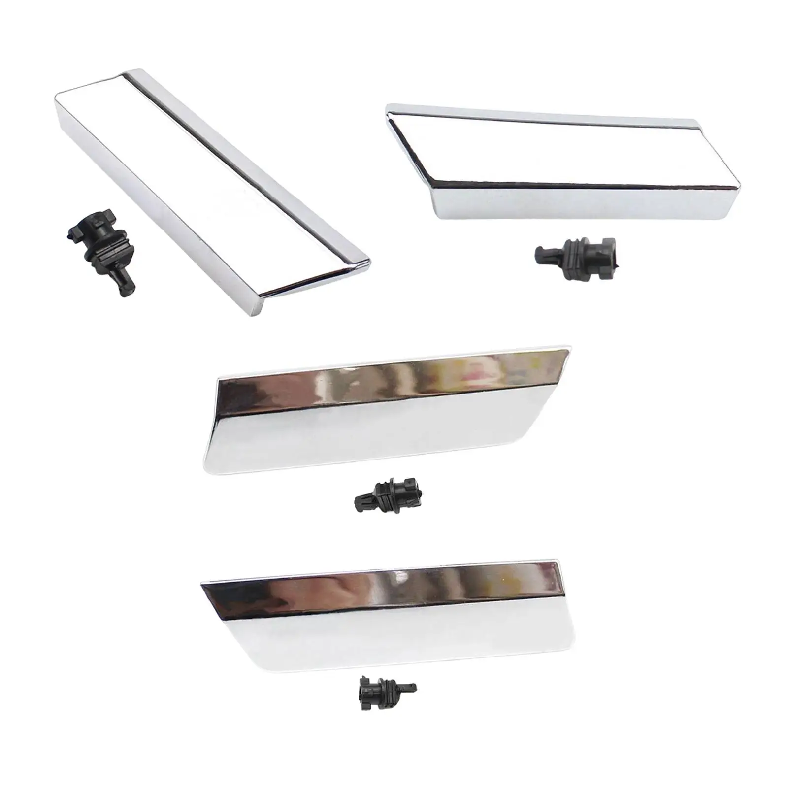 

Vehicle Headlight Lamp Washer Nozzle and Cover for