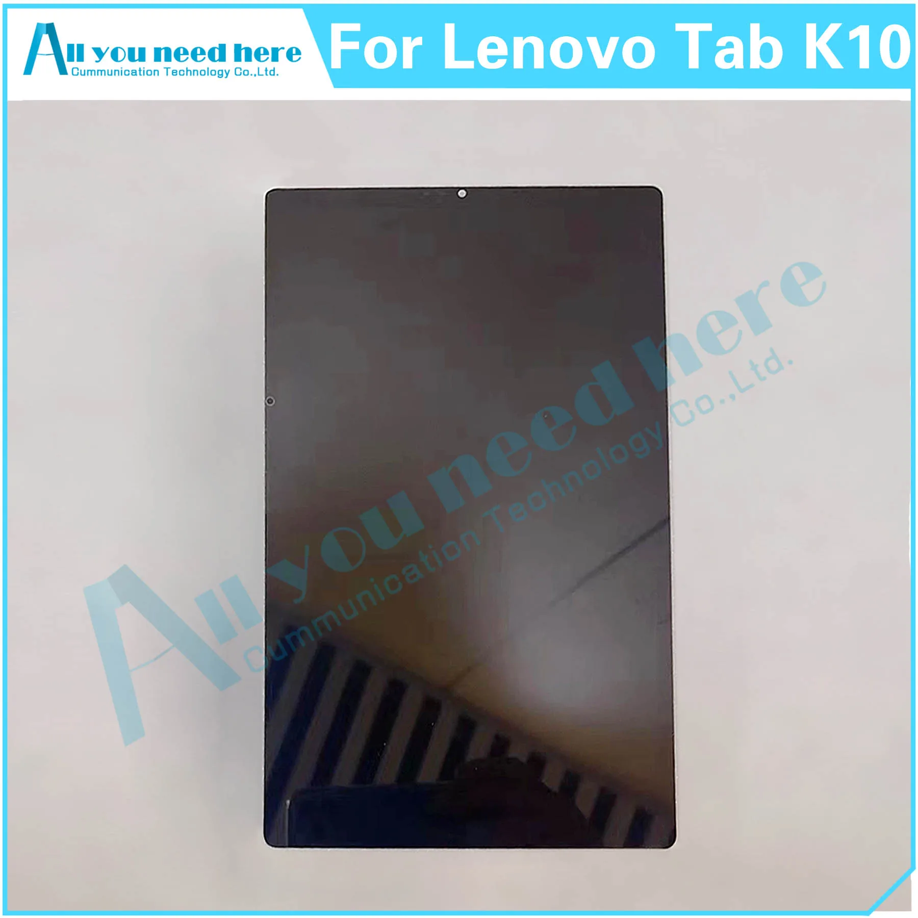 Фото 100% протестированный LCD-дисплей с сенсорным экраном и дигитайзером для Lenovo Tab K10 TB-X6C6F TB-X6C6X TB-X6C6, запчасти для ремонта и замены №2