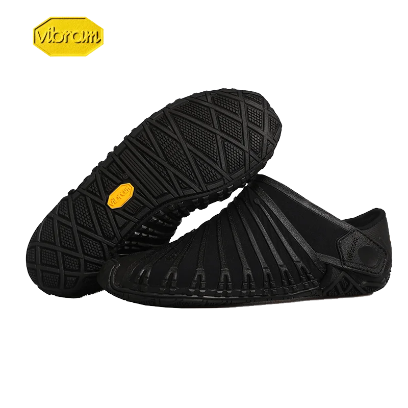 2020 Vibram FUROSHIKI Stretch Fabric Kids Wrap Shoes Walking Sports Super Light Five Fingers Running Portable Folding Sneakers