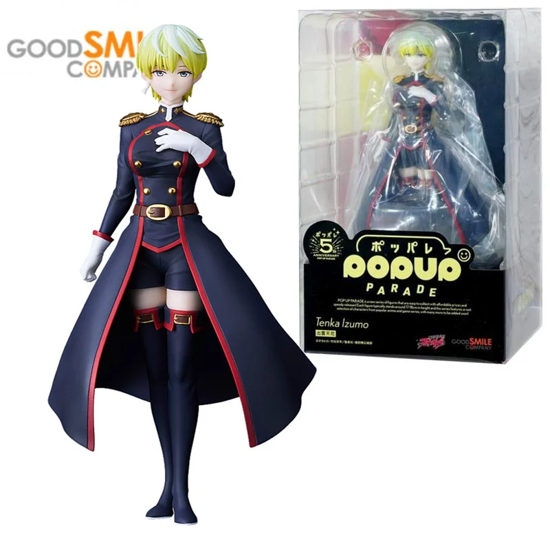 GSC Original POP UP PARADE Mabotai Tenka Izumo Аниме Фигурка Игрушки Для Мальчиков Девочек Детей
