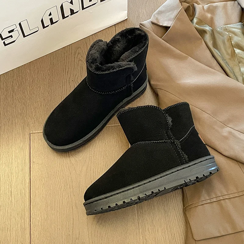 Женские ботинки зимняя обувь для женщин женские роскошные дизайнерские