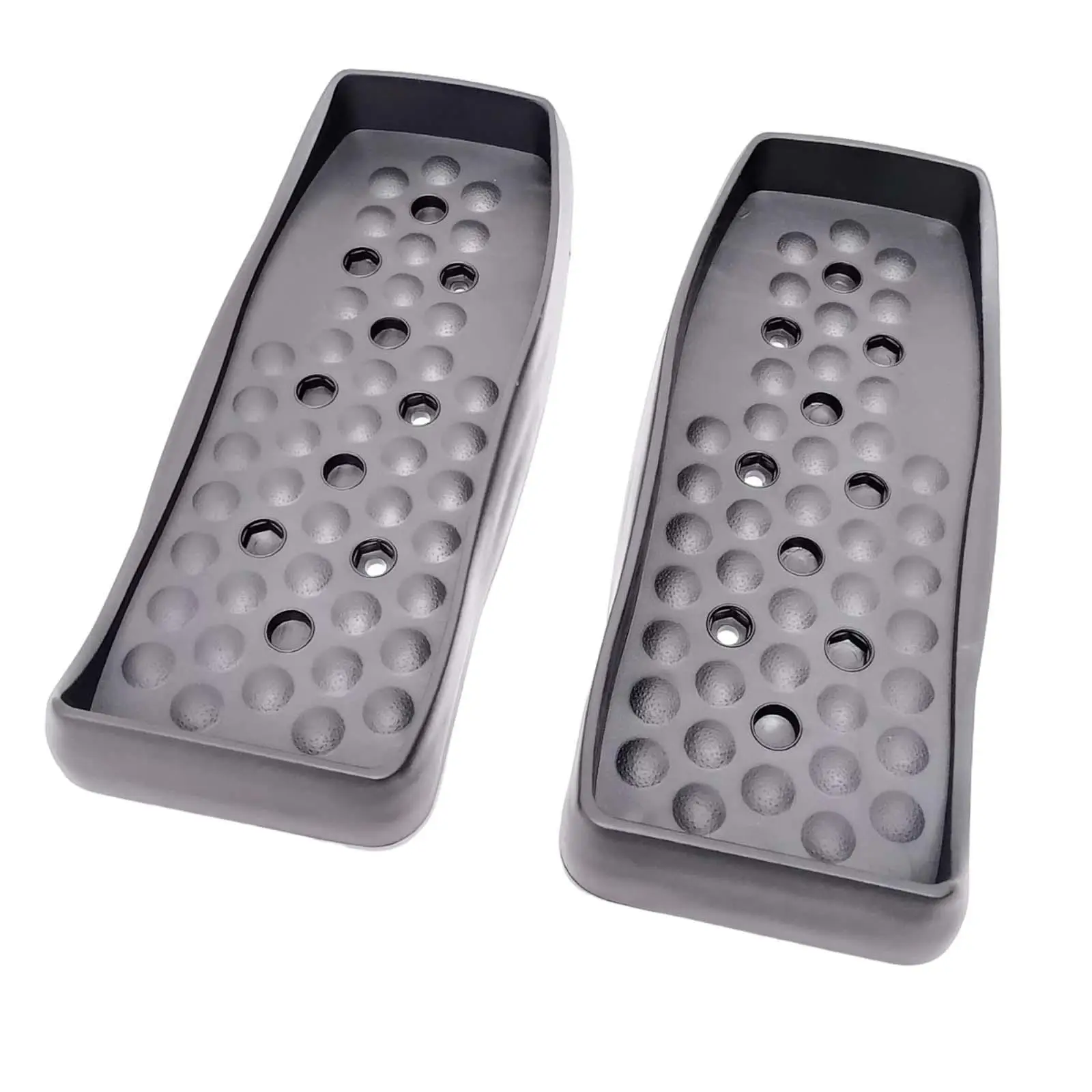 

2Pcs Rowing Machine Foot Pedal Replacements Professional for Fitness Indoor Leg