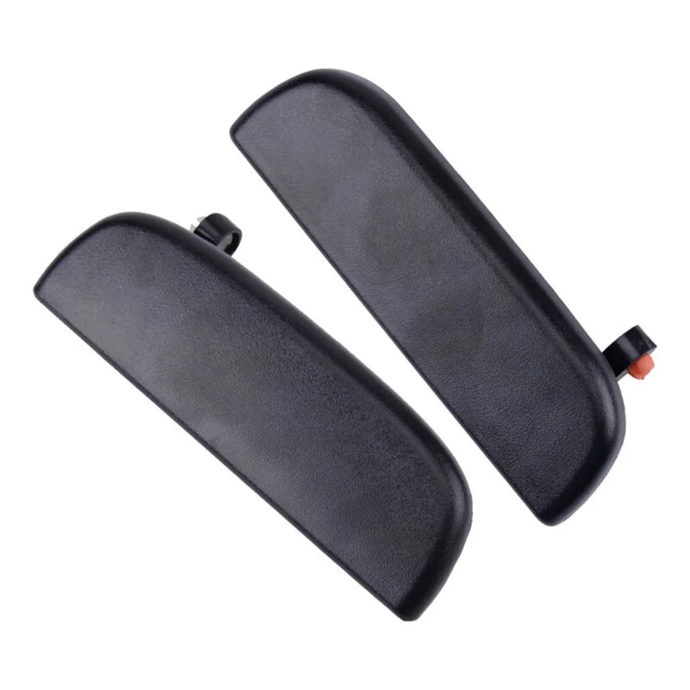 

2pcs Car Outside Door Knob Left Right Black For Suzuki New Alto Outer Door Handle Parts Right+left