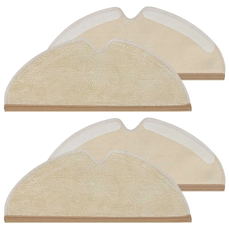 

Microfiber Wipes for Xiaomi Mijia Roborock S6 S5 E2 E35 E4 S6 Pure S6 MaxV S5 Max Robot Vacuum Cleaner Spare Parts