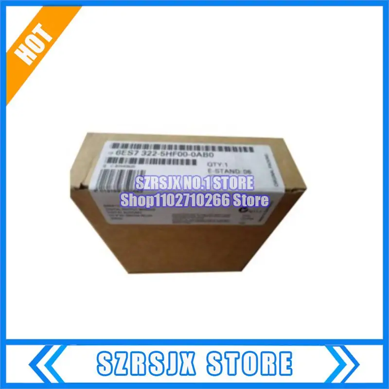 Новый оригинальный 6ES7322-5HF00-0AB0 sm73225hfoooabo, цифровой выходной модуль 6es7322