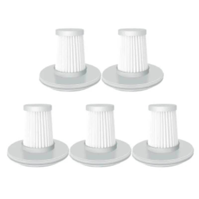 

HEPA Filter Replacemnet Parts Spare Accessories For Xiaomi Mijia Mite Removal Vacuum Cleaner MJCMY01DY