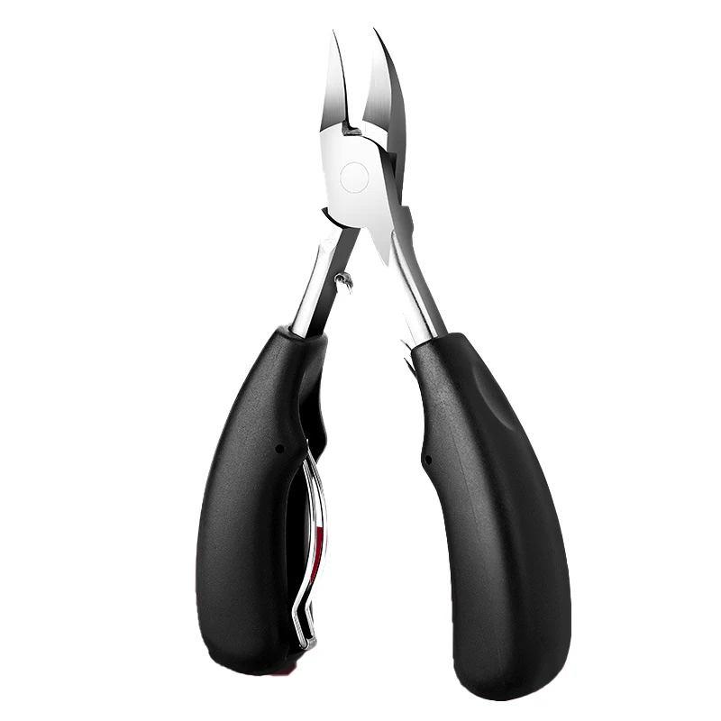 

1 шт., кусачки для ногтей из нержавеющей стали