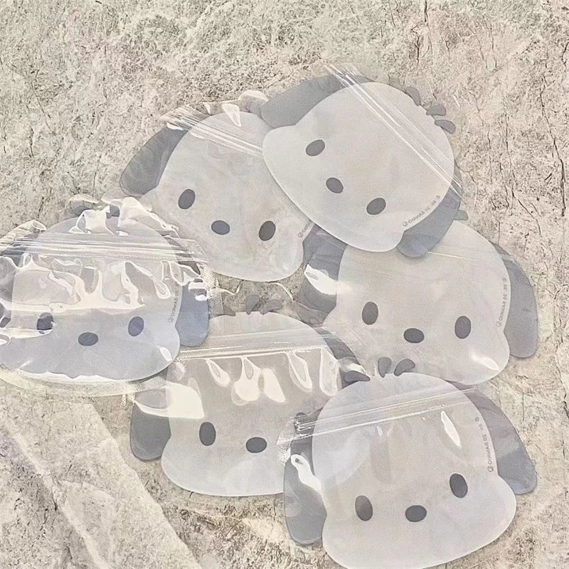 

Карманный компактный аксессуар Sanrioed, герметичная Водонепроницаемая настольная сумка для хранения