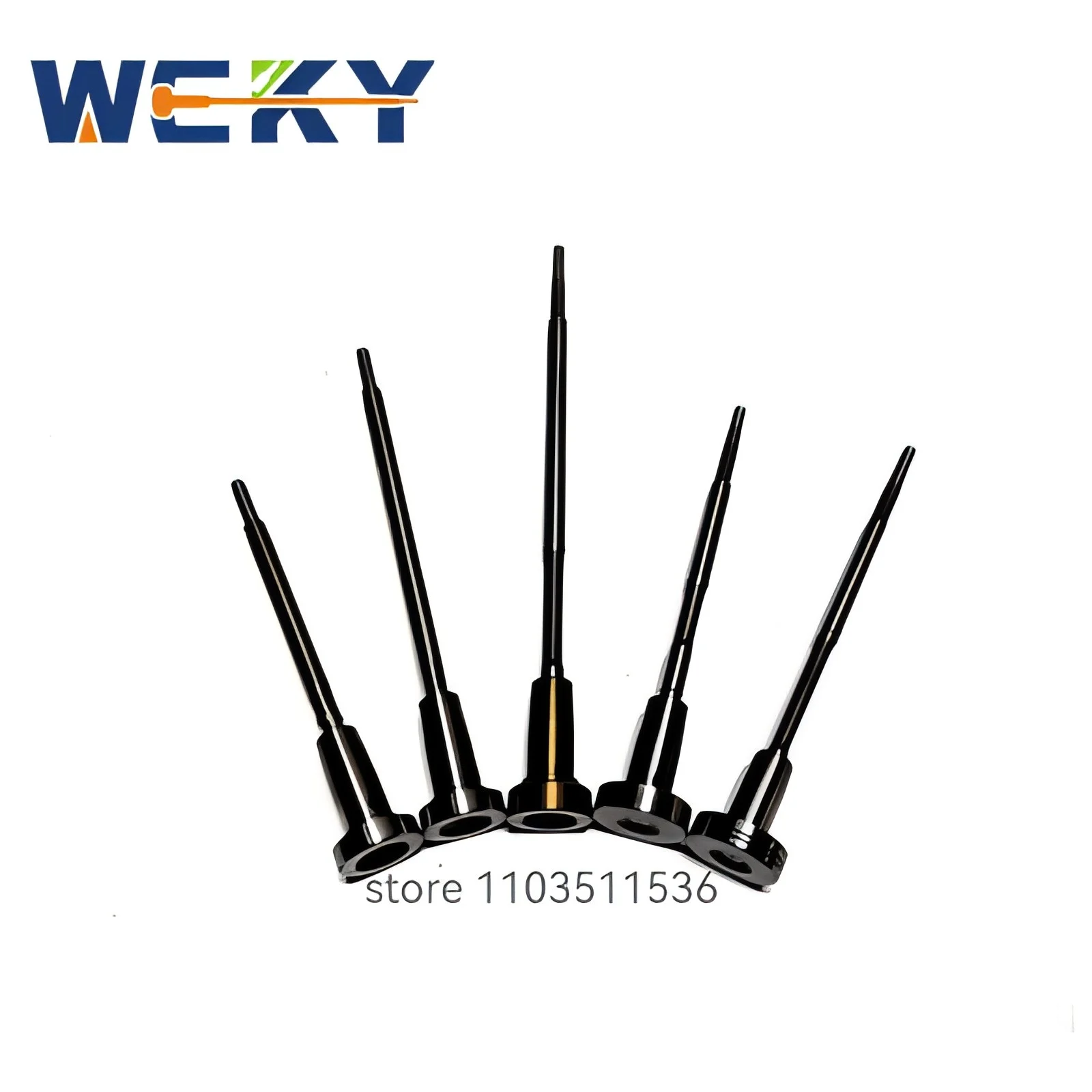 Клапан Common Rail F00RJ00995 для инжектора 0445120031