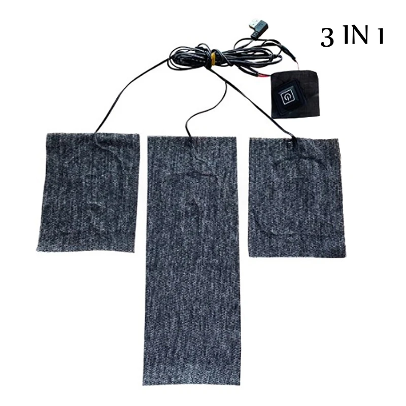 

Электрический коврик для обогрева одежды