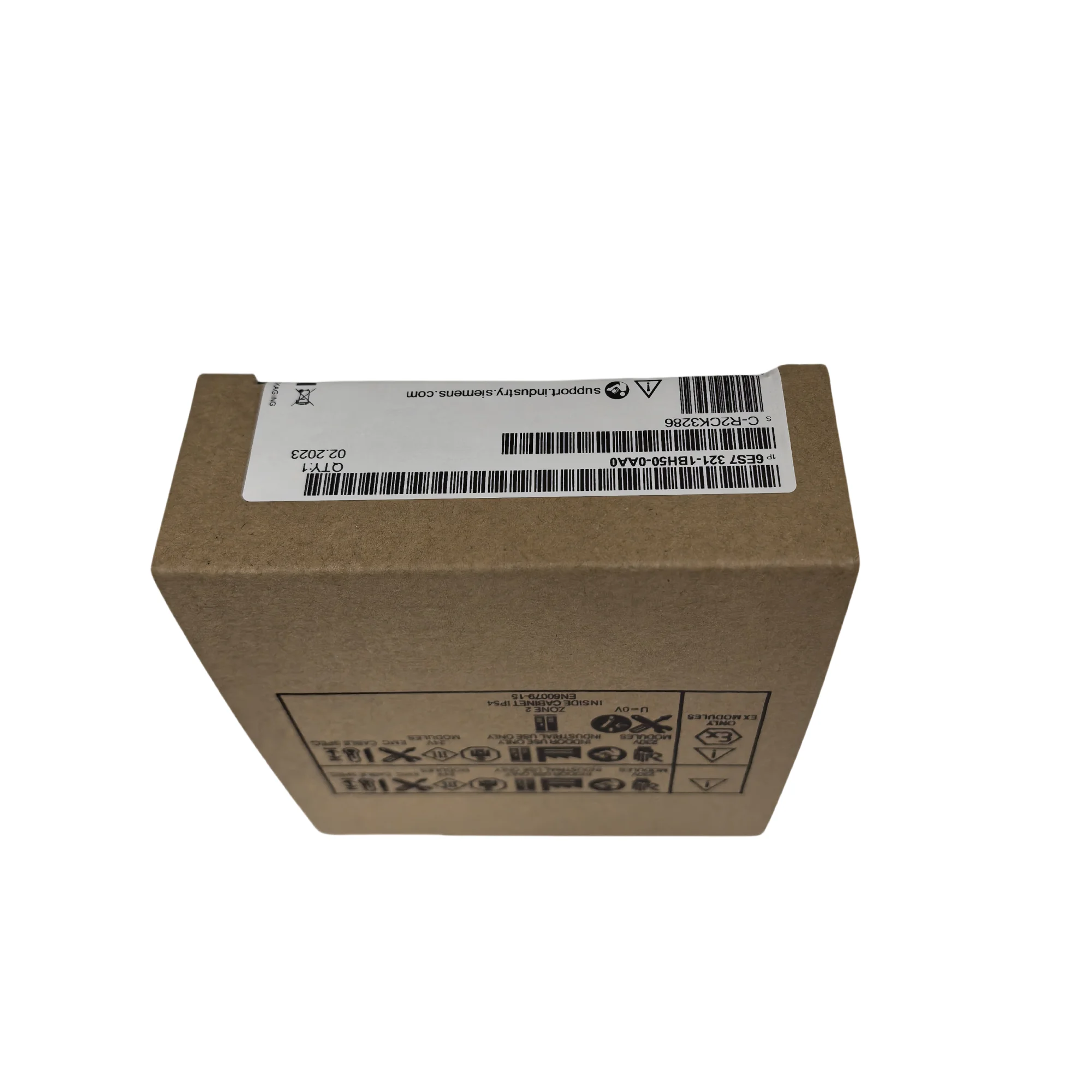 Микросхема 6ES7 321-1BH50-0AA0 SM321