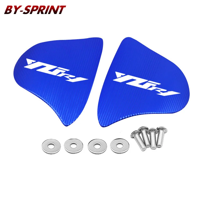 Зеркальная Крышка для лобового стекла мотоцикла с ЧПУ YAMAHA R1 R1M YZF-R1 2020-2021