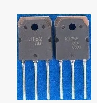 

Совершенно новый импортный K1058 J162 2SK1058 2SJ162 импортный аудио усилитель