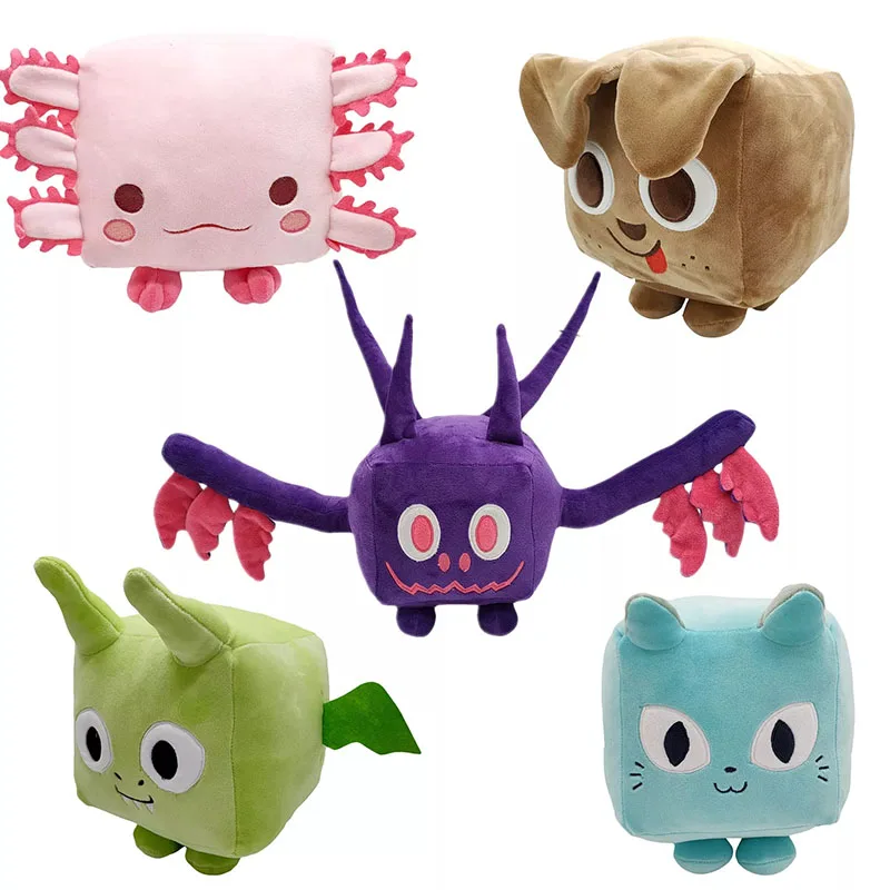 Наполнитель из хлопка премиум-класса новые большие игры плюшевые игрушки для