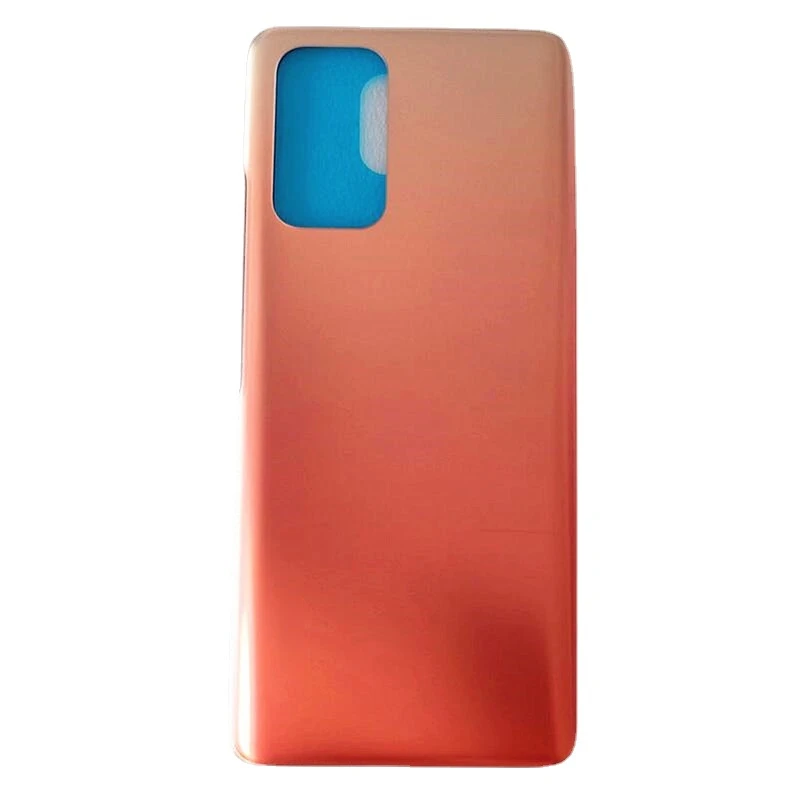 

New For Xiaomi Redmi Note 10 Pro Glass Back Battery Cove Door Phone Rear Replacement Parts Battery Cover For Redmi Note10 Pro