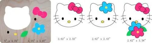 

Режущий инструмент MY942 совместим с большинством машин.