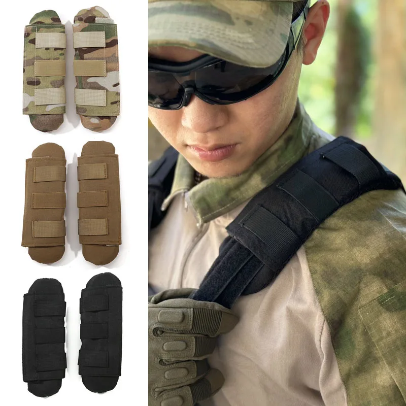 2 шт. защитные накладки для охотничьего жилета