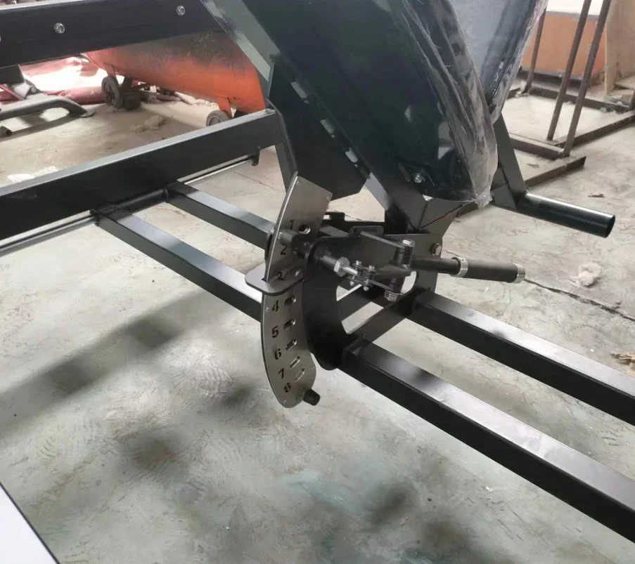 Индивидуальное оборудование для фитнеса Силовые упражнения Decline Bench Press Power Smith