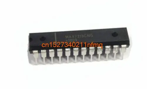 Новые Оригинальные 100% оригинальные товары MAX7219CNG MAX7219 MAX7219CN DIP24 IC