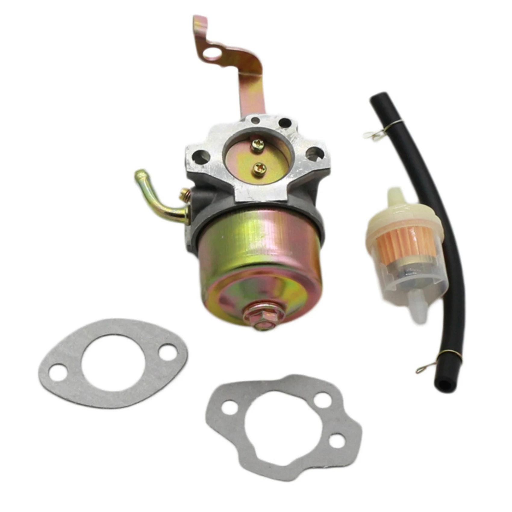 

Carburetor Carb Kit Set for Robin Wisconsin Subaru EY20 EY 20 EY15 227-62450-10 Carburetor Garden Tools Accessories