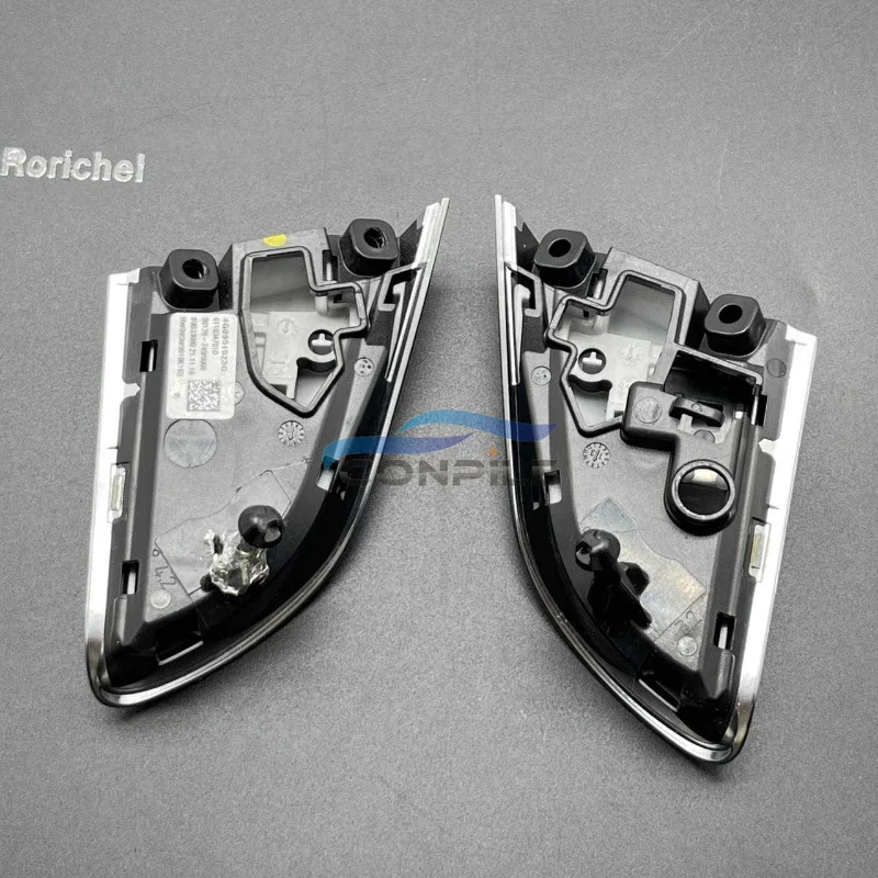 1 шт. для 2012-15 Audi A6L A8 D4 Многофункциональная крышка кнопки рулевого колеса с