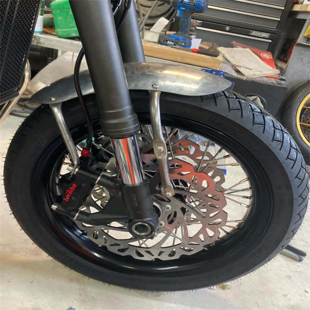 Универсальные мотоциклетные Брызговики KTM Honda Yamaha Benelli Victory |