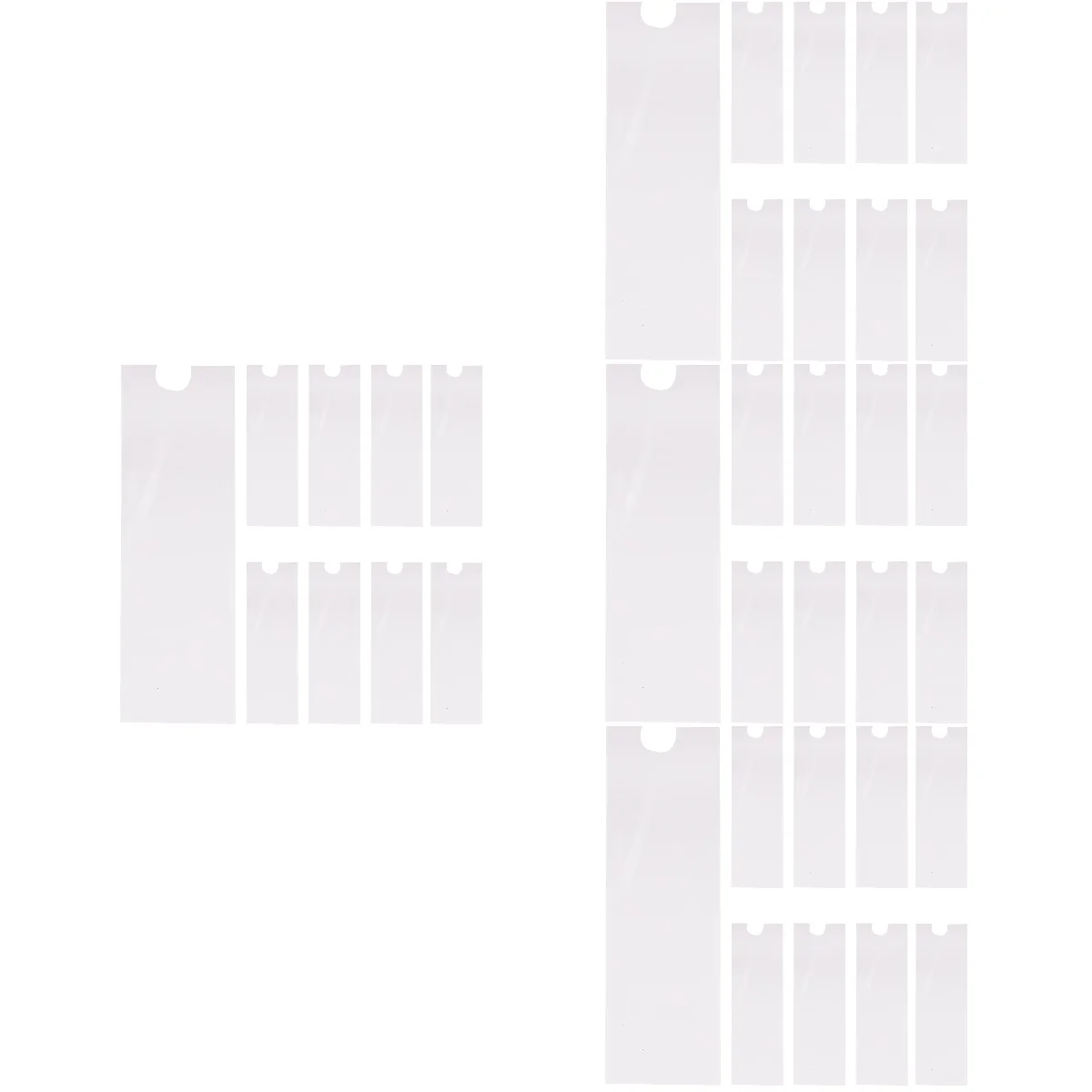 

Tattoo Hook Line Bag Pen Plastic Wrap Disposable Machine Cover Bags Tattooing Supply Sleeve