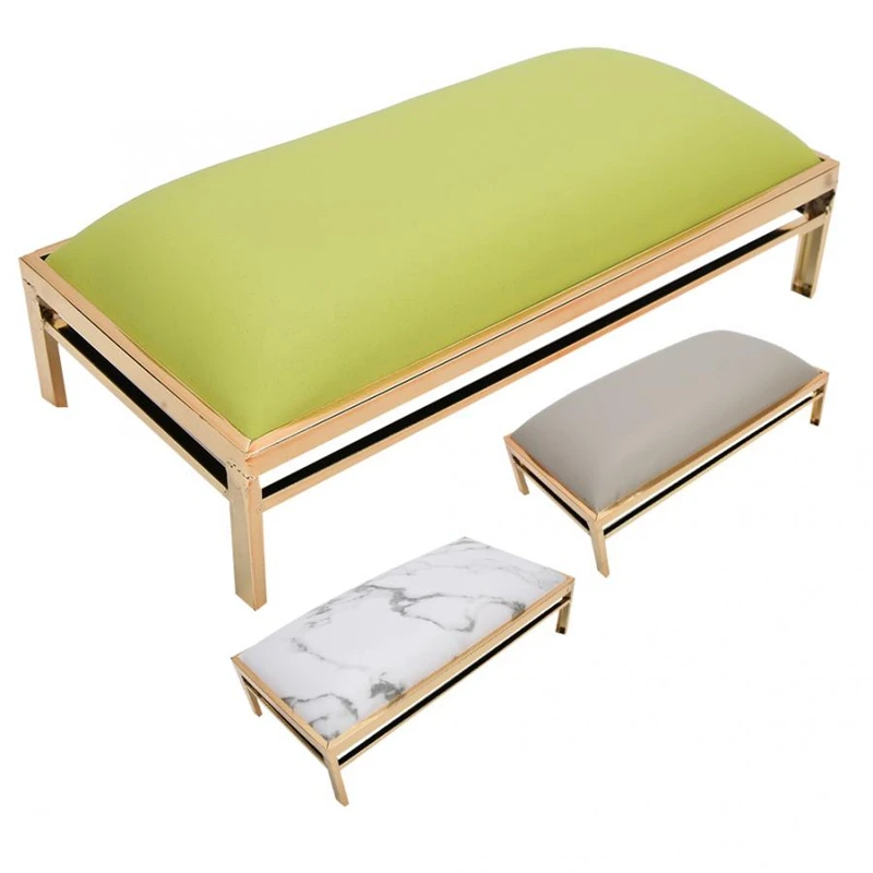 

Nail Hand Pillow PU Leather Armrest Cushion For Nail Salon Home Nail Nail Hand Cushion