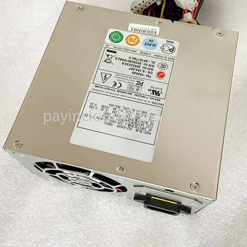

For Zippy ATX 350W Power Supply HG2-6350P