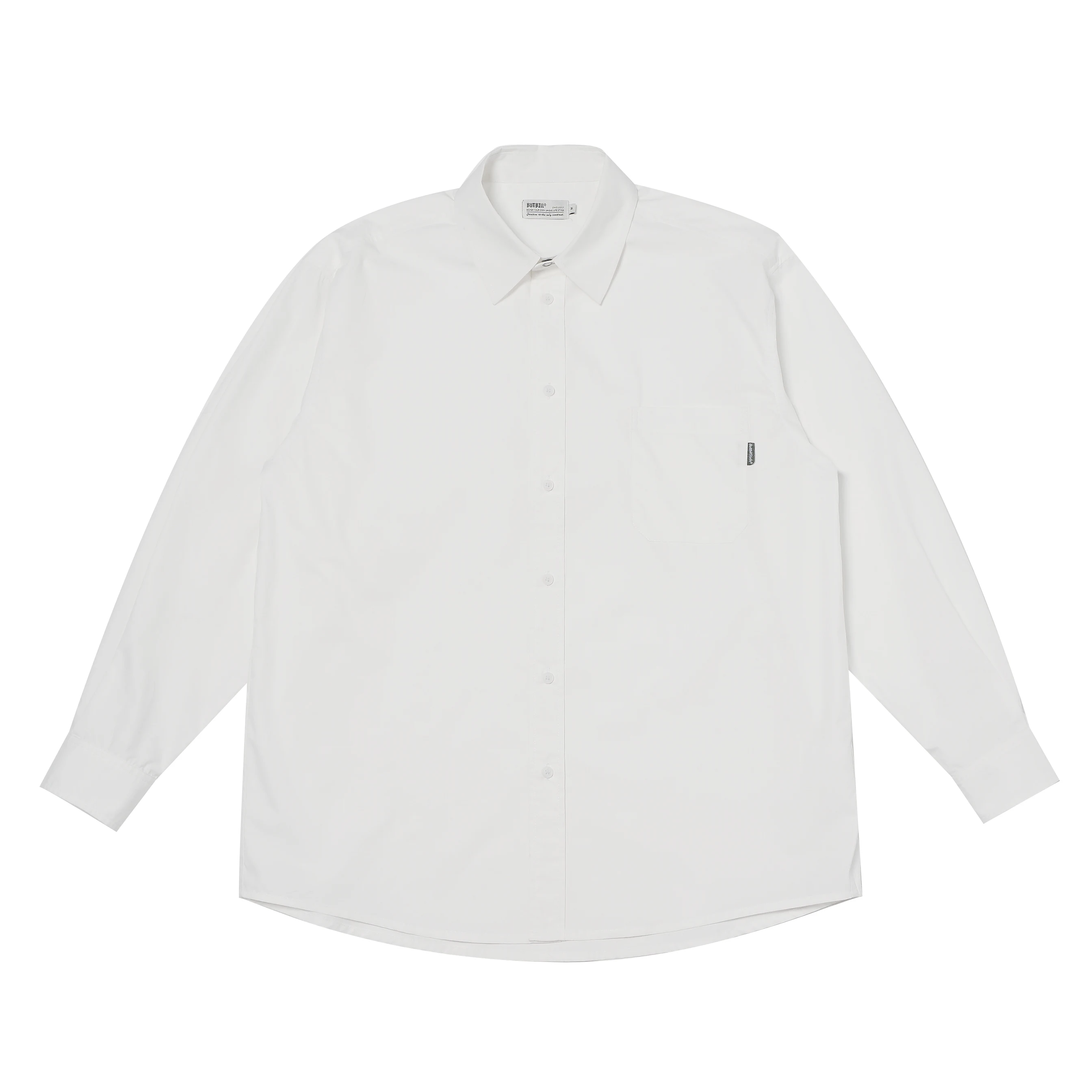 

NIGO Stretch Long Sleeve Shirt #nigo4472