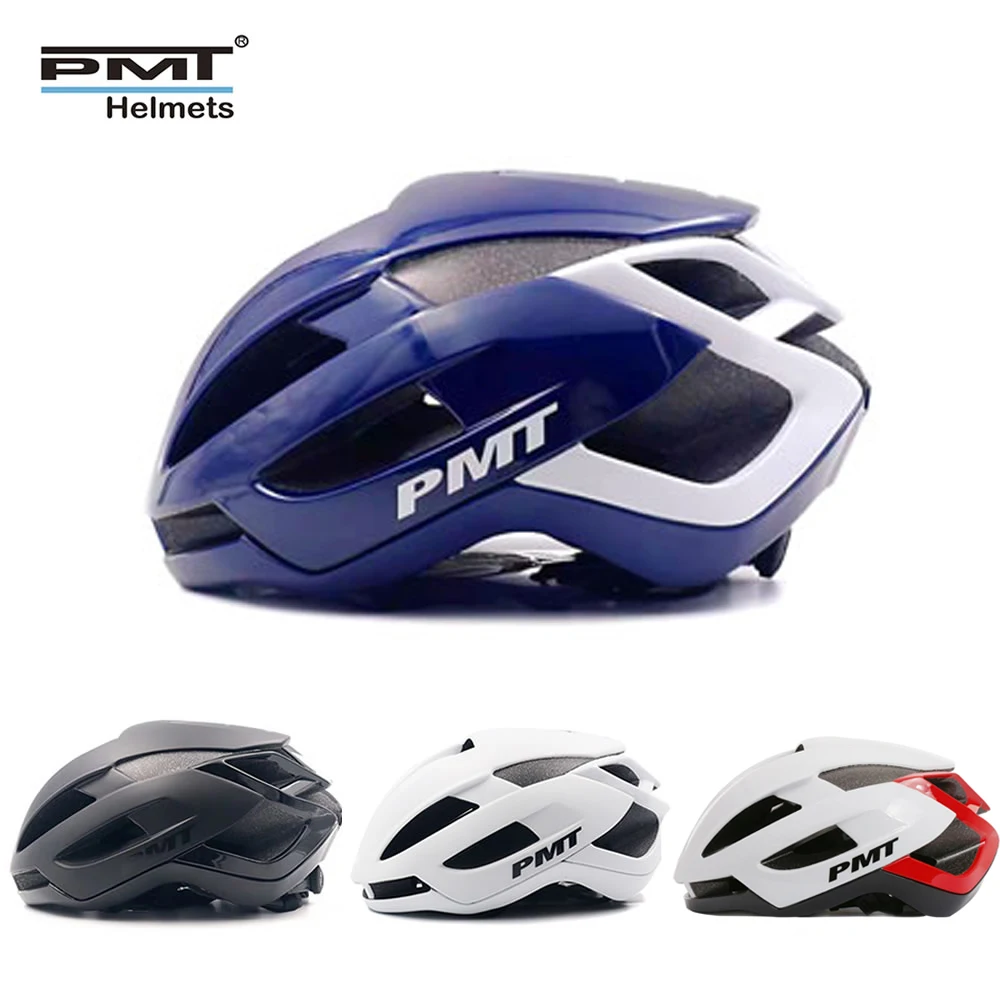 

PMT Bicycle Helmet Ultralight Intergrally-molded MTB Road Breathable Sport Safety Helmet Men's Women's Helmets Cascos Ciclismo