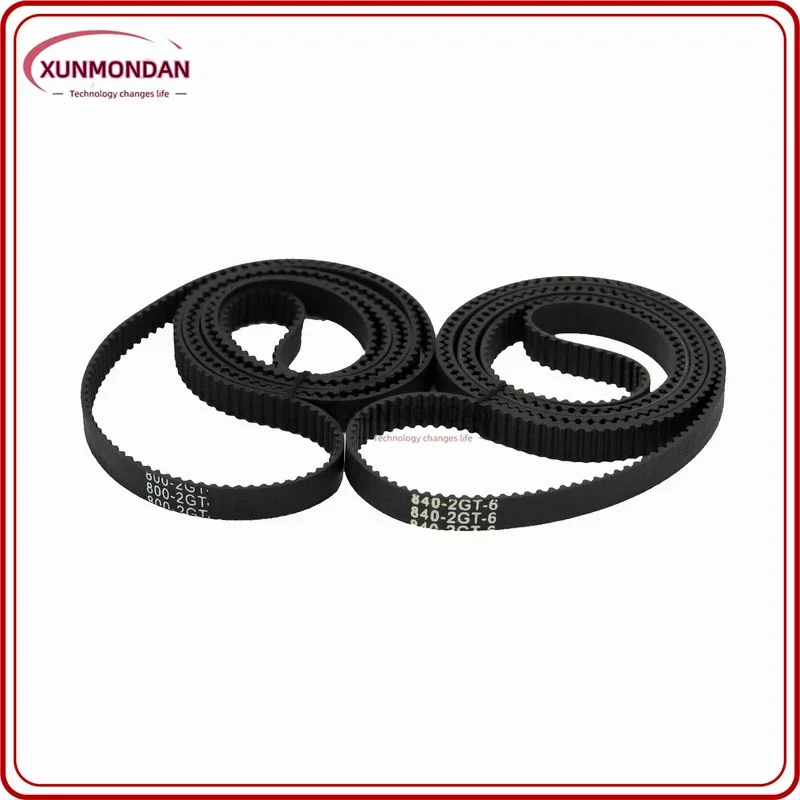 Xunmondan 2GT Ремень ГРМ 800/810/840/848/850/852/860/892/900/930/950/960/976/1000/1040/1100/1110/1140/Ширина ремня 1180 мм 6