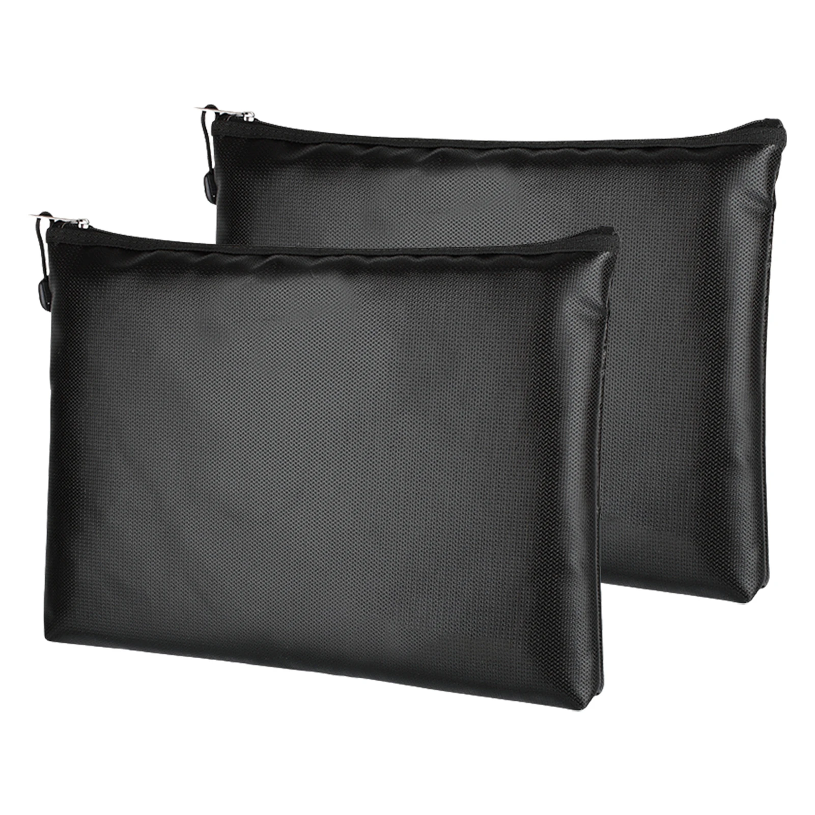

Fireproof Document Bags 2Pcs Waterproof Fire Proof Bag Pouch For Documents Fire Proof Document Bag Waterproof Document Pouch For