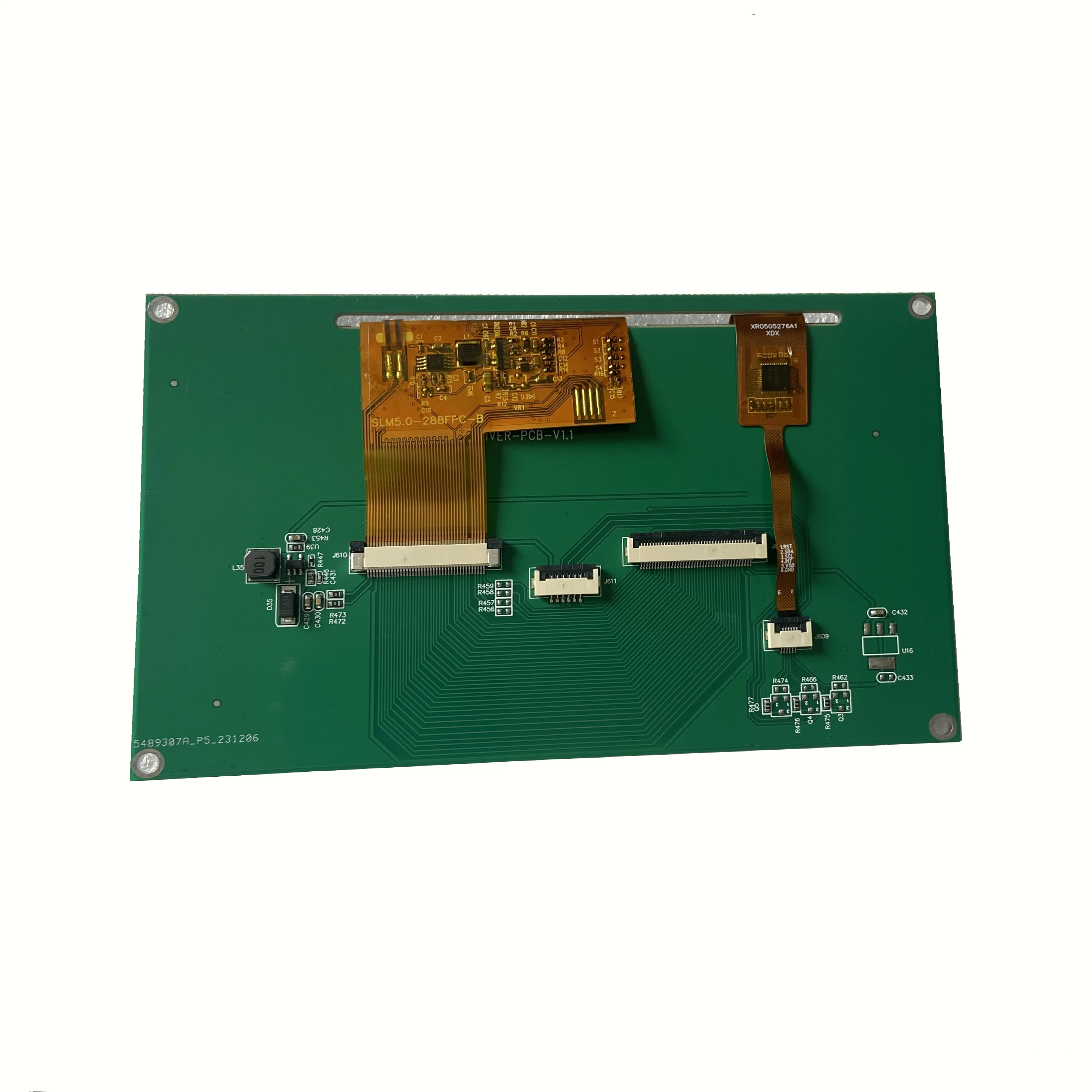 5 0-дюймовый емкостный сенсорный экран ЖК-дисплей аксессуары 3D-принтер Creality halo