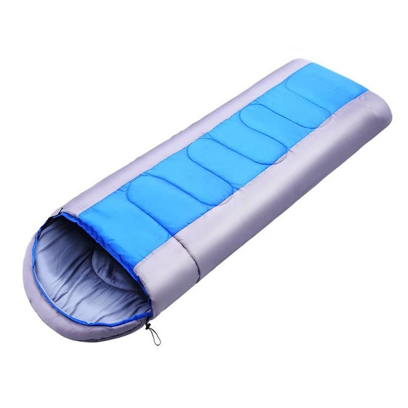 

Camping Sleeping Bag Lightweight Warm Cold Envelope Backpacking Traveling And Outdoors Sleeping Bags For Adults