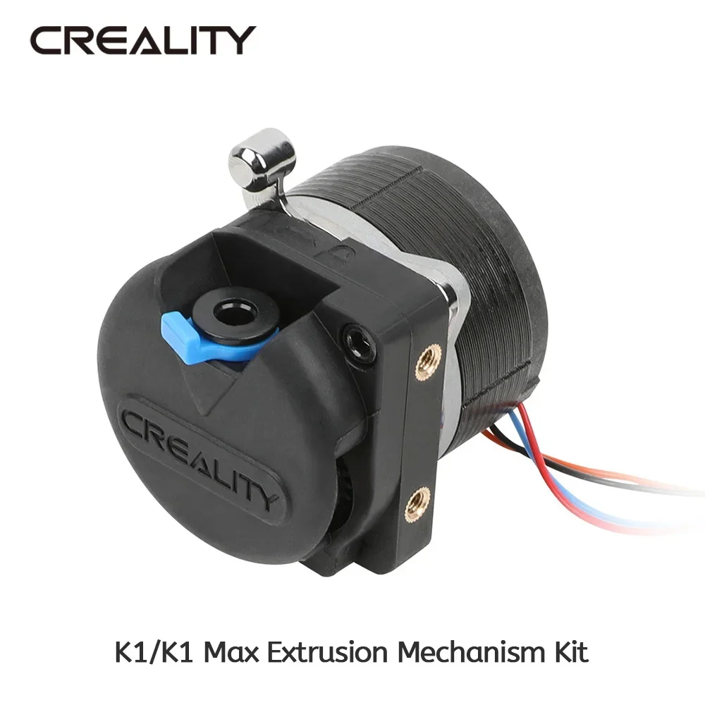Фото Официальный экструдер CREALITY K1/K1 Max Hummingbird с комплектом экструзионного механизма двигателя для 3D-принтера K1 K1 Max, обновленный аксессуар №1