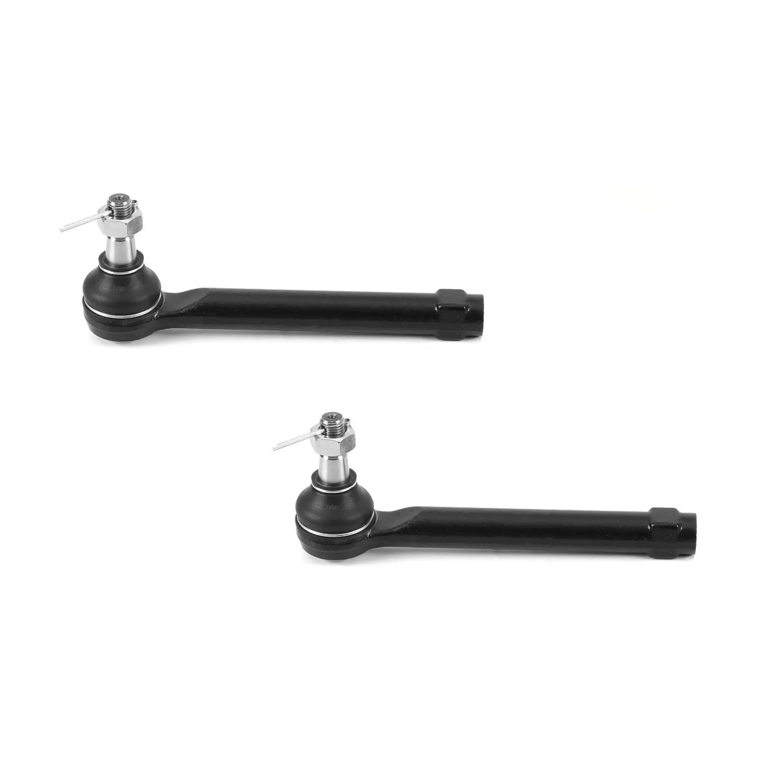 

For 2003-2004 Nissan Murano SE 2003-2004 Nissan Murano SL 2pcS Outer Tie Rod End