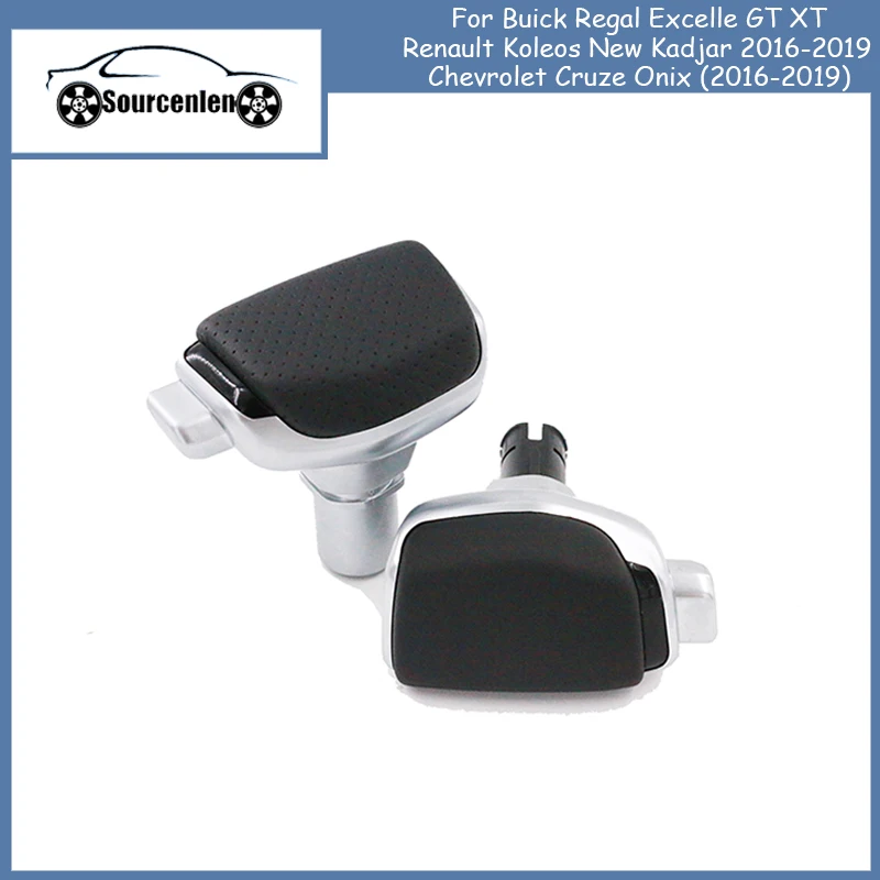 

Upgrade Automatic Gear Shift Knob Lever Shifter For Buick Regal Excelle GT XT Chevrolet Cruze Renault Koleos Kadjar Focus