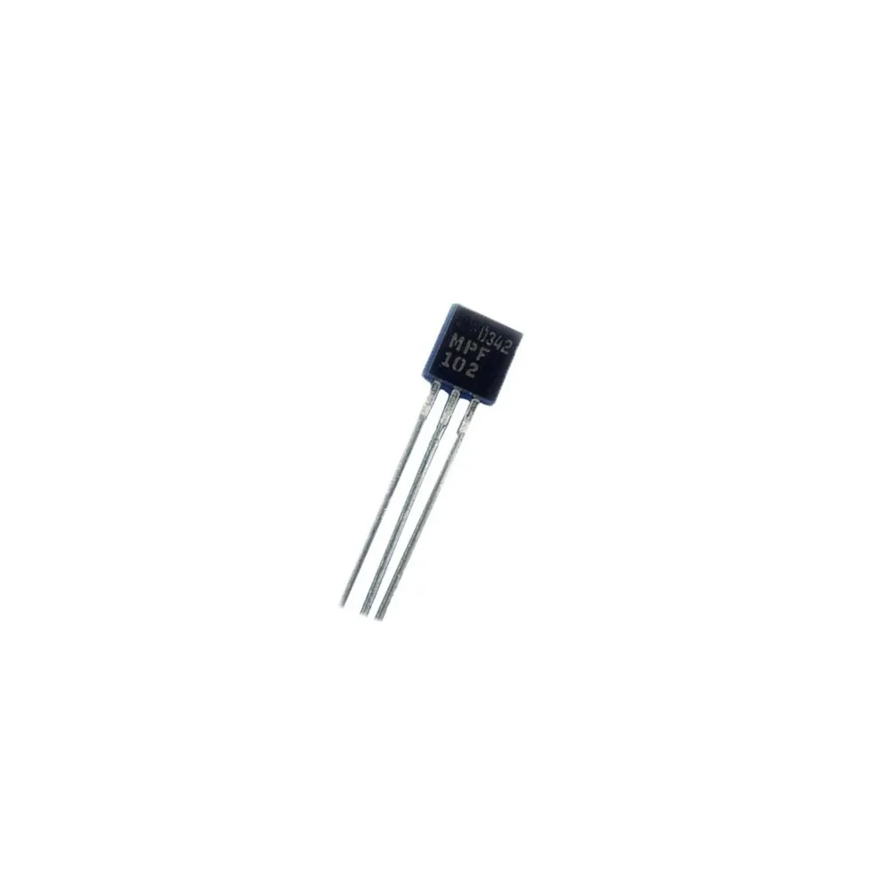 10 шт., микросхема канала MPF102 TO-92 NPN