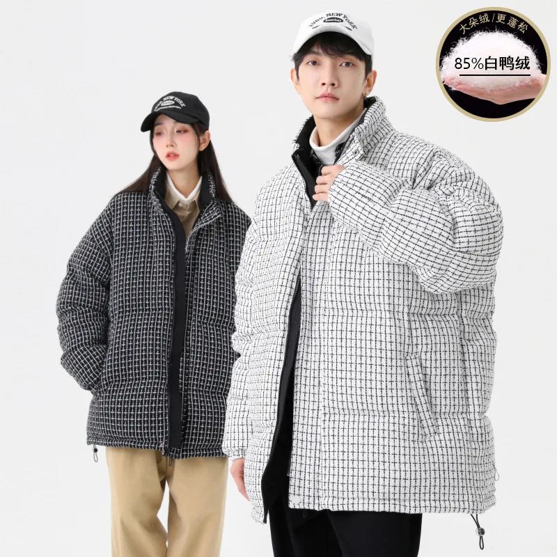 

Мужское и Женское зимнее утепленное пальто для улицы, триадная пуховая куртка с зарядкой, пальто для пары 3XL