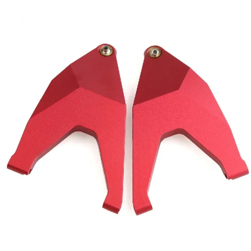 Front And Rear Lower Suspension Arms OP Swing Arm Pull Rod For RC Car 1/7 Trxs UDR Unlimited Desert Racer