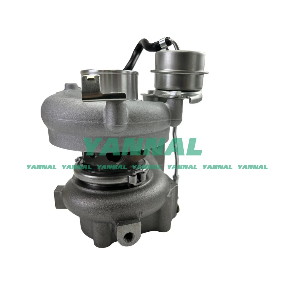 Турбокомпрессор 1HD 17201-17010 для деталей двигателя экскаватора Toyota