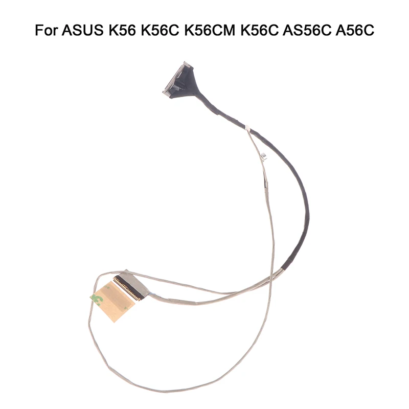 

1 шт. линия видеоэкрана для ноутбука ASUS K56 K56C K56CM K56C AS56C A56C 14005-00600000 ЖК-дисплей