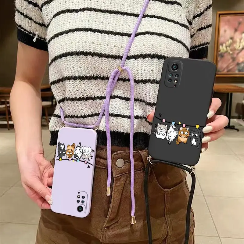 Силиконовый чехол для Xiaomi Redmi Note 11 11T 11S 8Pro 9T 10S 10 10T 12S 12Pro 11Pro