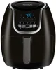 Vortex Air Fryer Plus 5 Quart Capacity Black Kitchen Appliances 6 In1 Design Air Fryer Dehydrator Pizza Oven Reheater 1