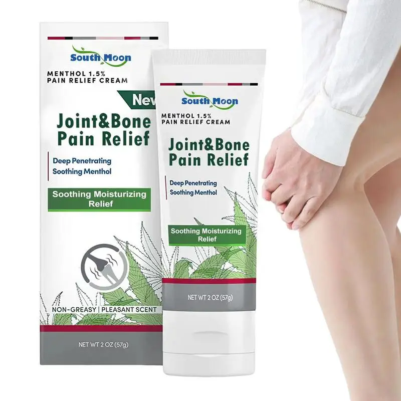 

Крем для массажа суставов, крем для быстрого боли в кости шеи и спины, 57 г