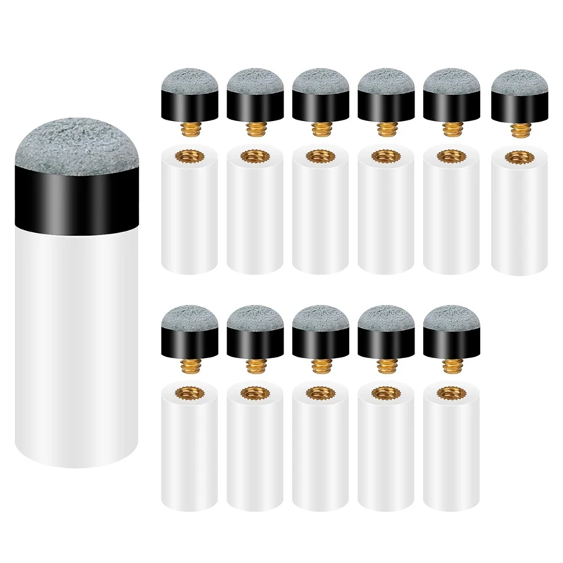 Наконечники для бильярдных сигналов с наконечниками бильярдного кия