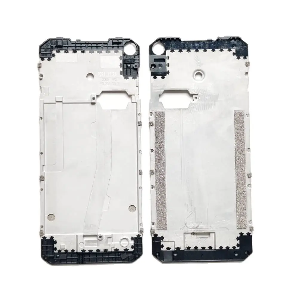original oukitel wp16 lcd display screen touch digitized assembly replacement lcd stand for wp16 mobile phone free global shipping