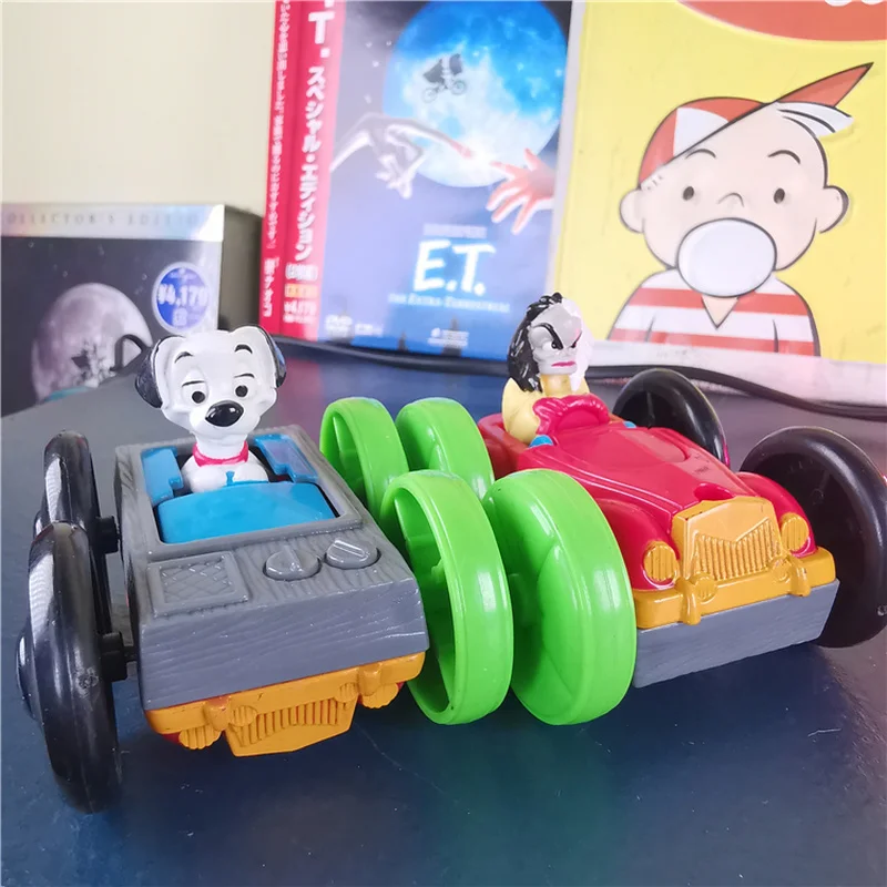 

McDonalda Figure Dalmatiarn Ornament Accessories Retro Nostalgic Children Toy